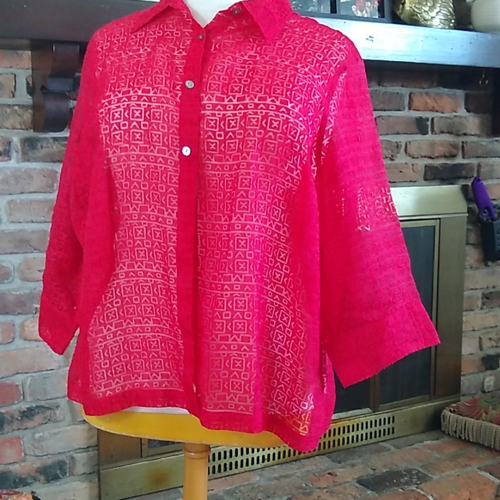 Choices Woman Top
